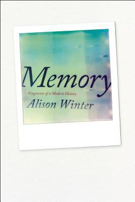 Book Memory: Fragments of a Modern History free