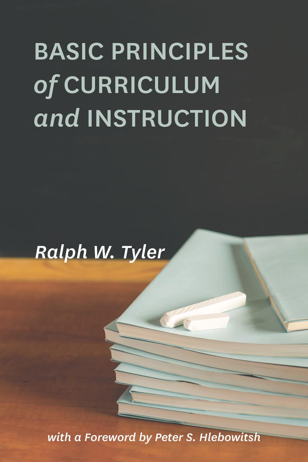 Book Basic Principles of Curriculum and Instruction free
