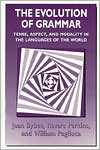 Book The Evolution of Grammar: Tense, Aspect, and Modality in the Languages of the World free