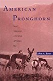 Book American Pronghorn: Social Adaptations and the Ghosts of Predators Past free