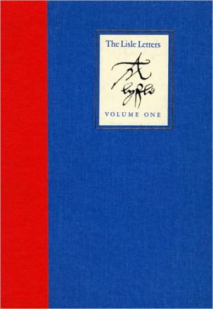 Book The Lisle Letters (Six Volume Set) free