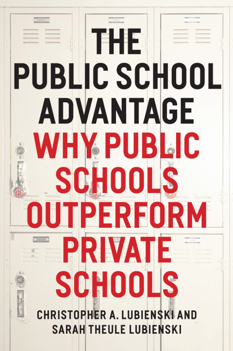 Book The Public School Advantage free