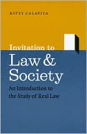 Book Invitation to Law and Society: An Introduction to the Study of Real Law (Chicago Series in Law and Society) free