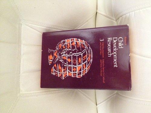 Book Review of Child Development Research free