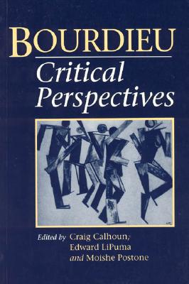 Book Bourdieu: Critical Perspectives free