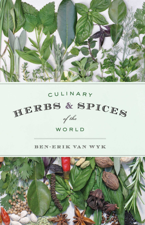 Book Culinary Herbs and Spices of the World free