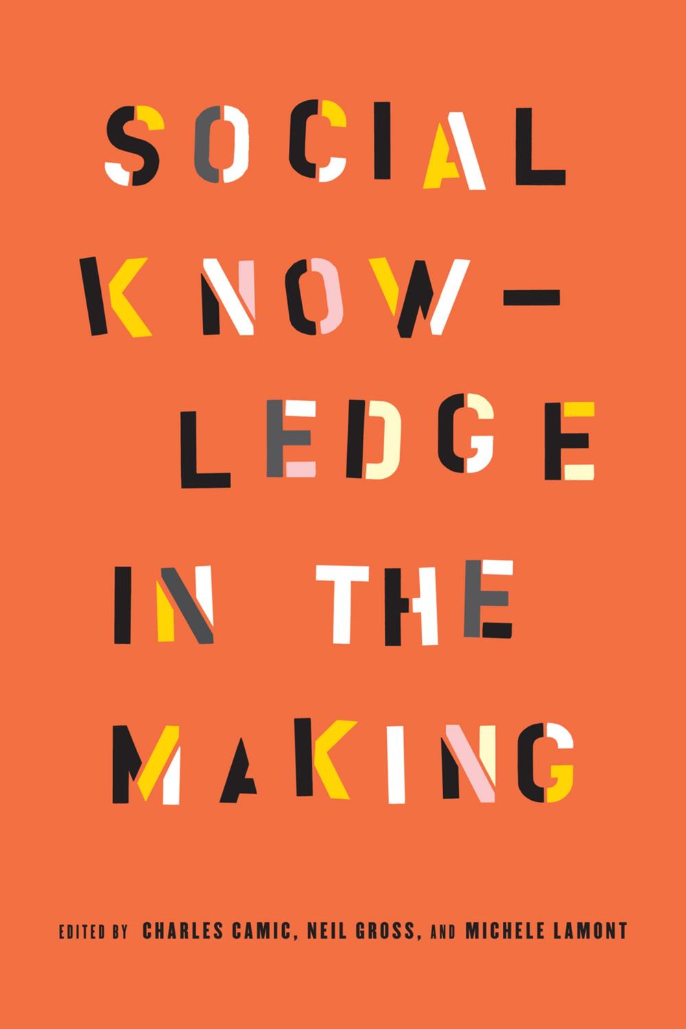 Book Social Knowledge in the Making free