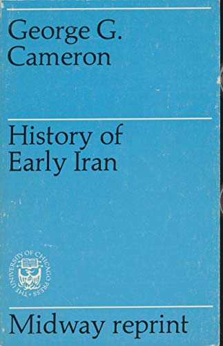 Book History of Early Iran free