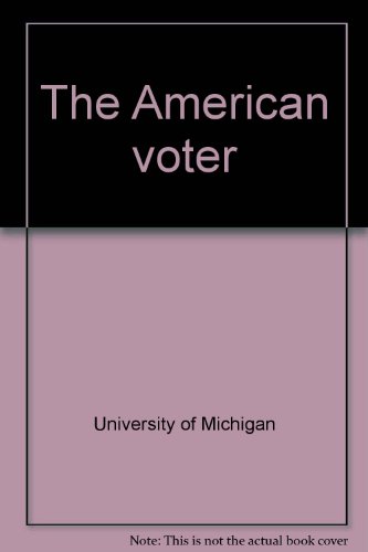 Book The American Voter free