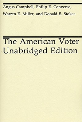 Book The American Voter free