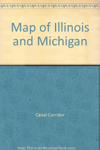 Book Historical Map and Guide to the Illinois and Michigan Canal National Heritage Corridor free