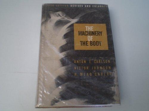 Book The Machinery Of The Body, free