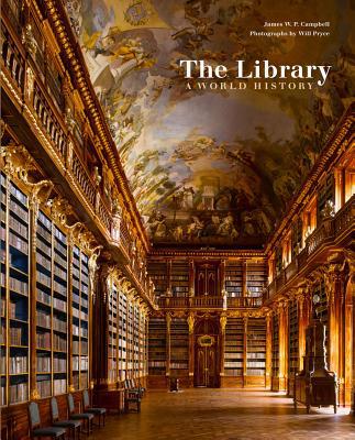 Book The Library: A World History free