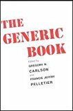 Book The Generic Book (Studies in Communication, Media, and Public Opinion) free