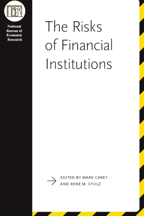 Book The Risks of Financial Institutions (National Bureau of Economic Research Conference Report) free