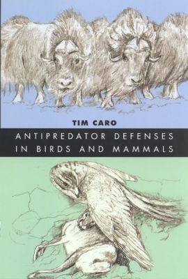 Book Antipredator Defenses in Birds and Mammals (Interspecific Interactions) free