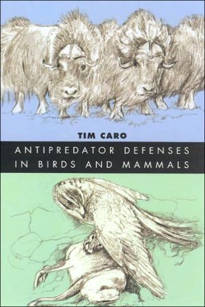 Book Antipredator Defenses in Birds and Mammals (Interspecific Interactions) free