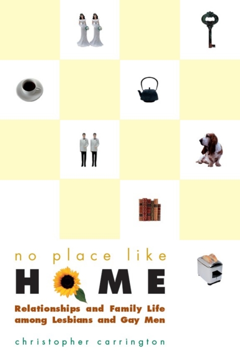 Book No Place Like Home: Relationships and Family Life among Lesbians and Gay Men (Worlds of Desire: The Chicago Series on Sexuality, Gender, and Culture) free