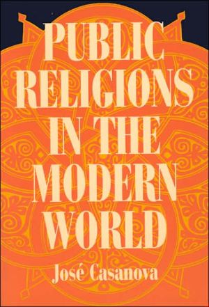 Book Public Religions in the Modern World free
