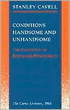 Book Conditions Handsome and Unhandsome: The Constitution of Emersonian Perfectionism: The Carus Lectures, 1988 (Paul Carus Lectures) free