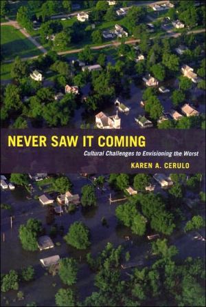 Book Never Saw It Coming: Cultural Challenges to Envisioning the Worst free
