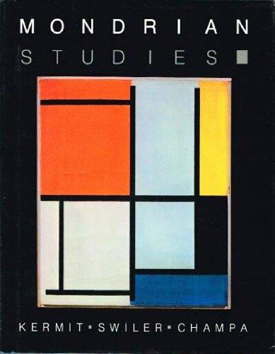 Book Mondrian Studies free