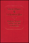 Book Selected Papers, Volume 2: Radiative Transfer And Negative Ion Of Hydrogen free