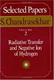 Book Radiative transfer and negative ion of hydrogen free