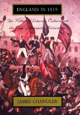 Book England in 1819: The Politics of Literary Culture and the Case of Romantic Historicism free