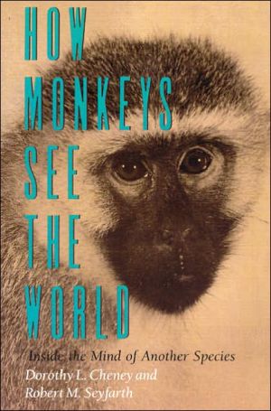 Book How Monkeys See the World: Inside the Mind of Another Species free
