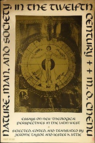 Book Nature, Man, And Society In The Twelfth Century free