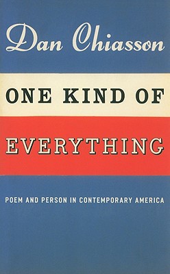 Book One Kind Of Everything : Poem And Person In Contemporary America free
