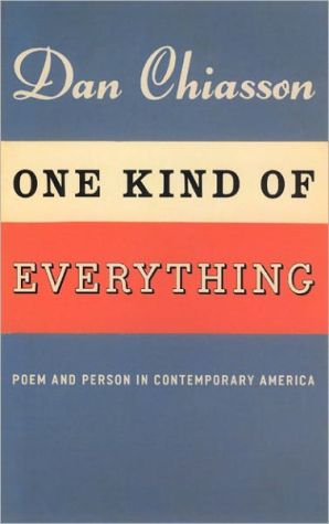 Book One Kind of Everything: Poem and Person in Contemporary America free