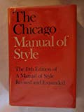 Book The Chicago Manual of Style: For Authors, Editors, and Copywriters free