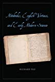 Book Notebooks, English Virtuosi, and Early Modern Science free