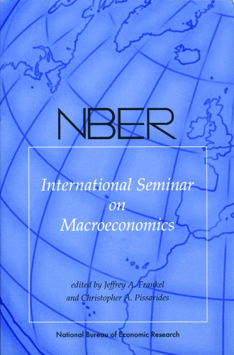 Book Nber International Seminar On Macroeconomics 2008, Volume 5 (national Bureau Of Economic Research International Seminar On Macroeconomics) free