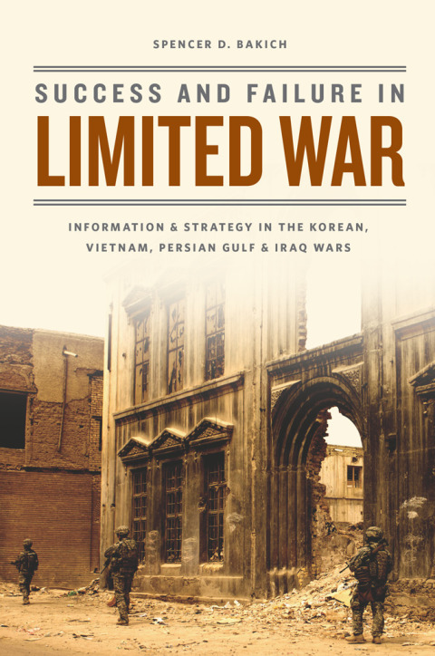 Book Success and Failure in Limited War free