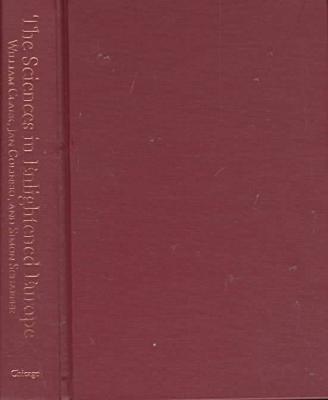Book The Sciences In Enlightened Europe free