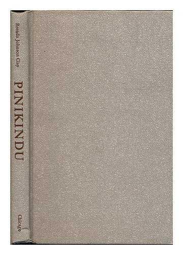 Book Pinikindu: Maternal Nurture, Paternal Substance free