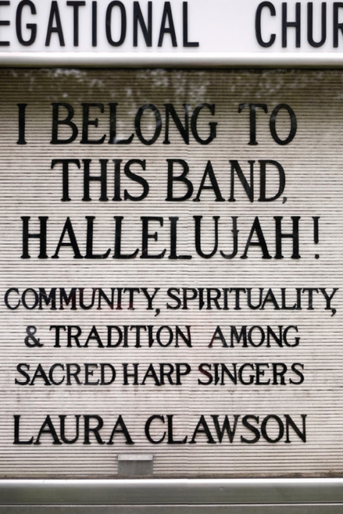 Book I Belong to This Band, Hallelujah! free