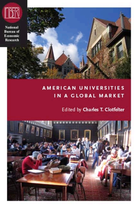 Book American Universities in a Global Market free