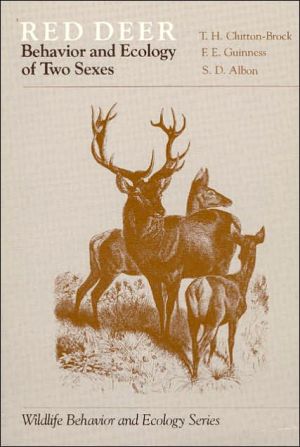 Book Red Deer: Behavior and Ecology of Two Sexes (Wildlife Behavior and Ecology series) free