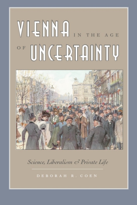 Book Vienna in the Age of Uncertainty: Science, Liberalism, and Private Life free