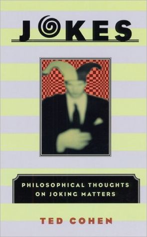 Book Jokes: Philosophical Thoughts on Joking Matters free