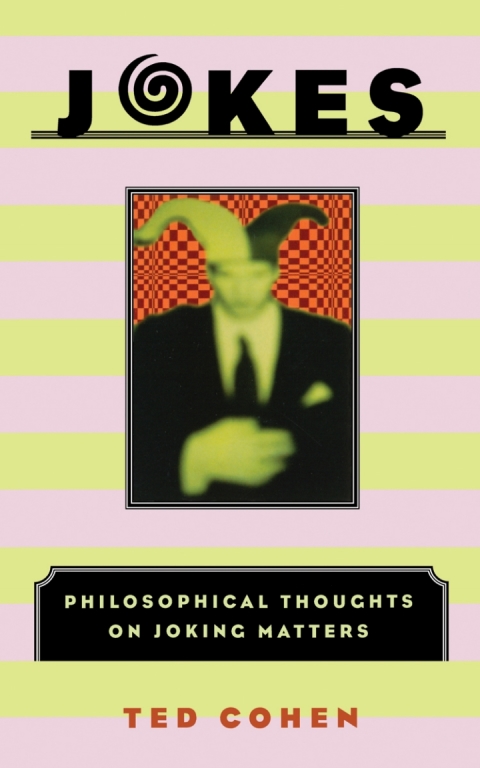 Book Jokes: Philosophical Thoughts on Joking Matters free