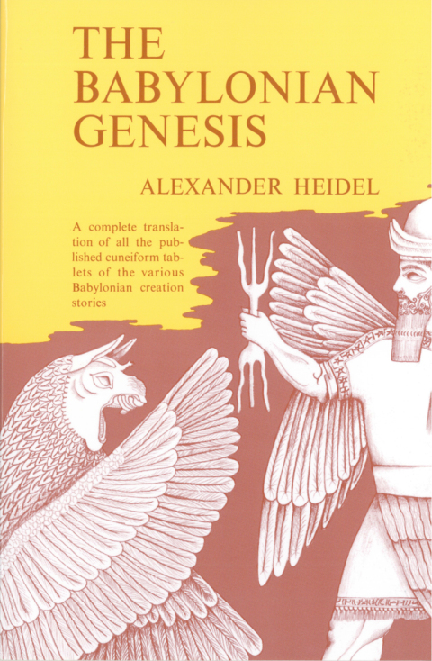 Book The Babylonian Genesis: The Story of the Creation (Phoenix Books) free