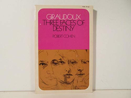 Book Giraudoux; Three Faces of Destiny free