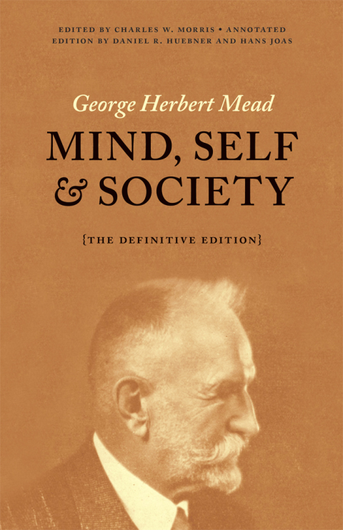 Book Mind, Self, and Society free