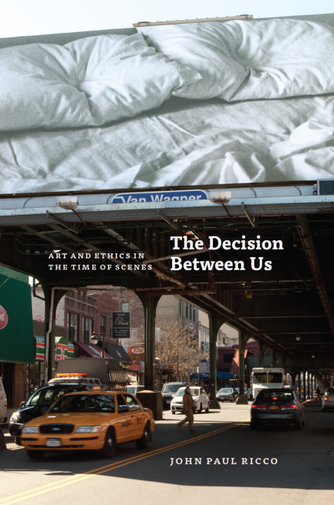 Book The Decision Between Us free