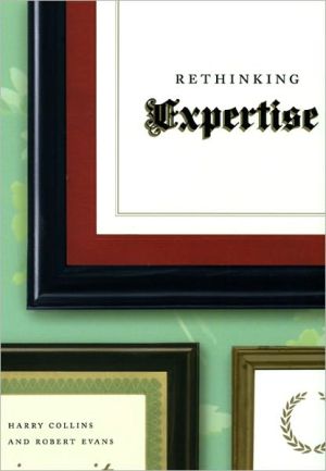 Book Rethinking Expertise free